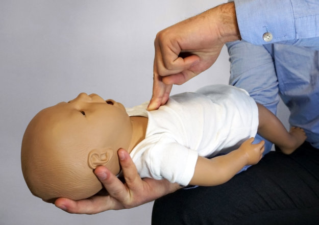 baby cpr